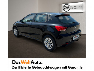 Seat Ibiza Gebrauchtwagen