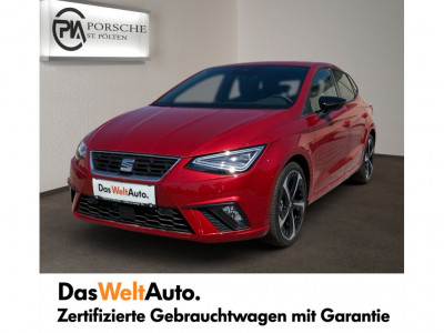 Seat Ibiza Gebrauchtwagen