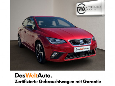 Seat Ibiza Gebrauchtwagen