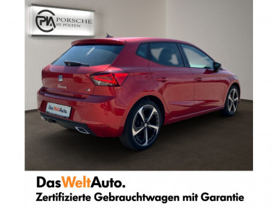 Seat Ibiza Gebrauchtwagen