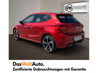 Seat Ibiza Gebrauchtwagen