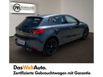 Seat Ibiza Gebrauchtwagen