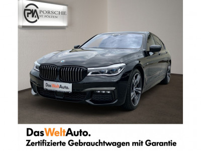 BMW iX Gebrauchtwagen