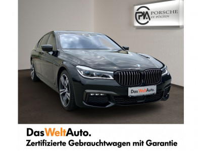 BMW iX Gebrauchtwagen