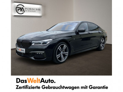 BMW iX Gebrauchtwagen