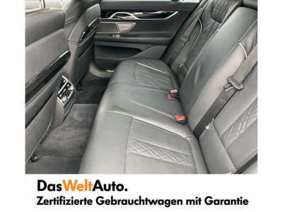 BMW iX Gebrauchtwagen