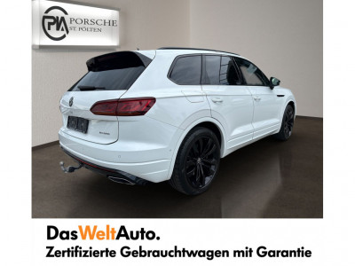 VW Touareg Gebrauchtwagen