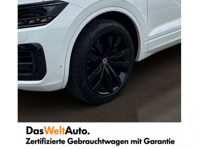 VW Touareg Gebrauchtwagen