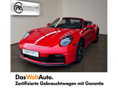 Porsche 911 Gebrauchtwagen