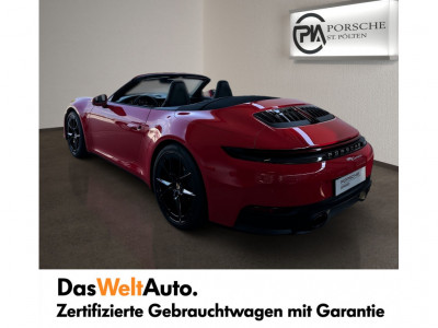 Porsche 911 Gebrauchtwagen