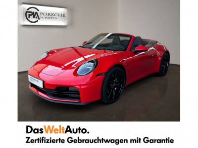 Porsche 911 Gebrauchtwagen