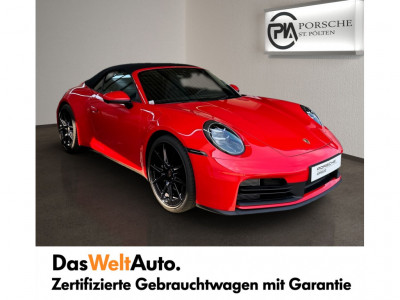 Porsche 911 Gebrauchtwagen