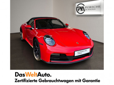 Porsche 911 Gebrauchtwagen