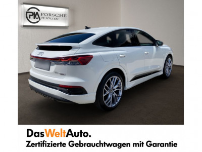 Audi Q4 e-tron Gebrauchtwagen