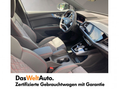 Audi Q4 e-tron Gebrauchtwagen