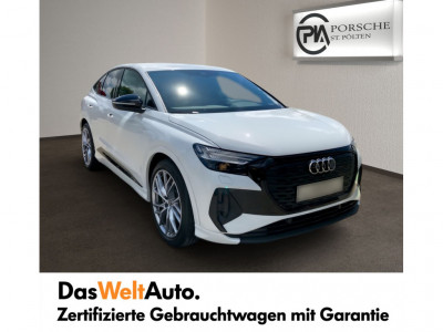 Audi Q4 e-tron Gebrauchtwagen