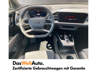 Audi Q4 e-tron Gebrauchtwagen