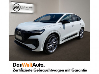 Audi Q4 e-tron Gebrauchtwagen