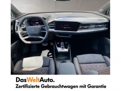 Audi Q4 e-tron Gebrauchtwagen