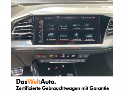 Audi Q4 e-tron Gebrauchtwagen