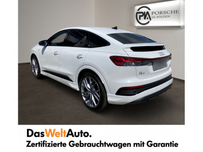 Audi Q4 e-tron Gebrauchtwagen