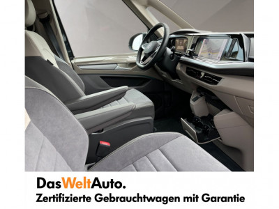 VW Multivan Gebrauchtwagen