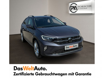 VW Taigo Gebrauchtwagen