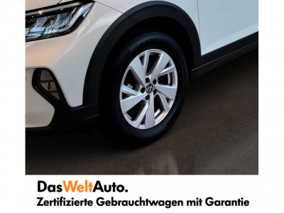 VW Taigo Gebrauchtwagen