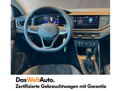 VW Taigo Gebrauchtwagen