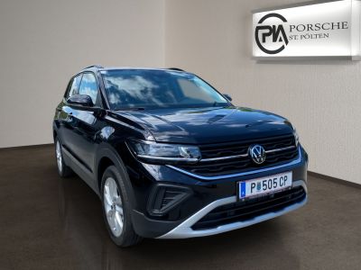 VW T-Cross Gebrauchtwagen