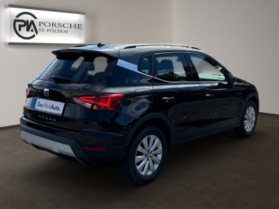 Seat Arona Gebrauchtwagen