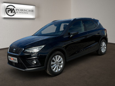 Seat Arona Gebrauchtwagen