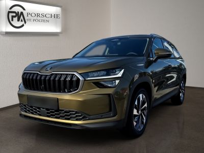 Skoda Kodiaq Gebrauchtwagen