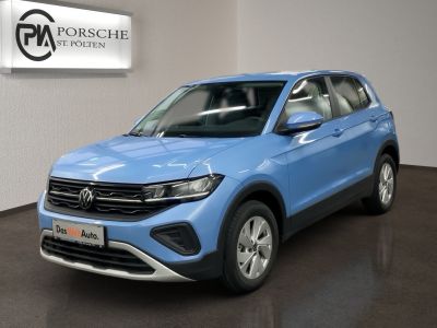 VW T-Cross Gebrauchtwagen