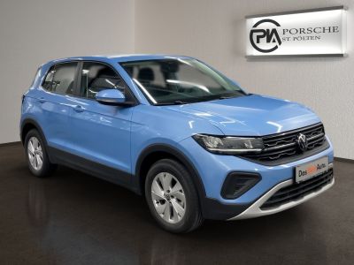 VW T-Cross Gebrauchtwagen