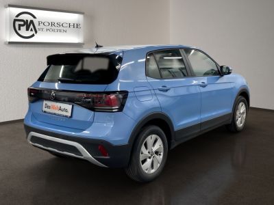 VW T-Cross Gebrauchtwagen