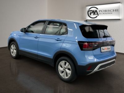 VW T-Cross Gebrauchtwagen