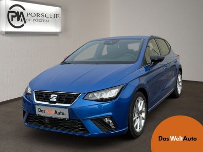 Seat Ibiza Gebrauchtwagen