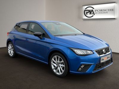 Seat Ibiza Gebrauchtwagen