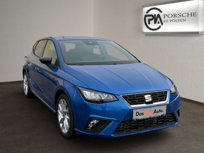 Seat Ibiza Gebrauchtwagen