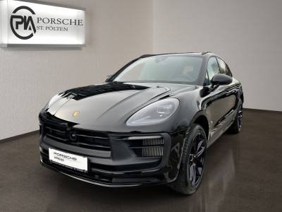 Porsche Macan Gebrauchtwagen