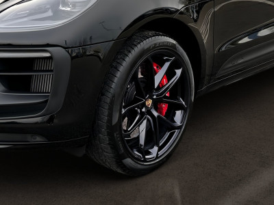 Porsche Macan Gebrauchtwagen