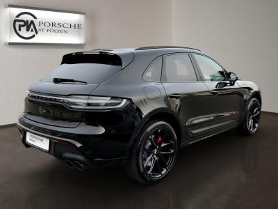 Porsche Macan Gebrauchtwagen