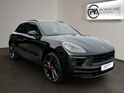 Porsche Macan Gebrauchtwagen