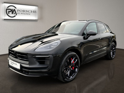 Porsche Macan Gebrauchtwagen