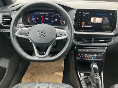 VW T-Cross Gebrauchtwagen