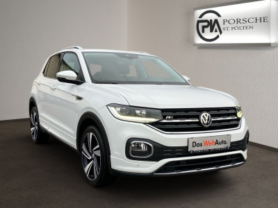 VW T-Cross Gebrauchtwagen