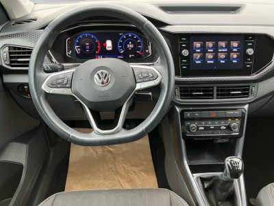 VW T-Cross Gebrauchtwagen