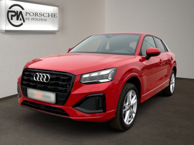 Audi Q2 Gebrauchtwagen