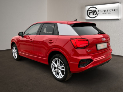 Audi Q2 Gebrauchtwagen